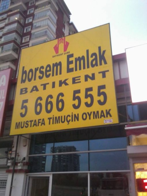  borsem emlak