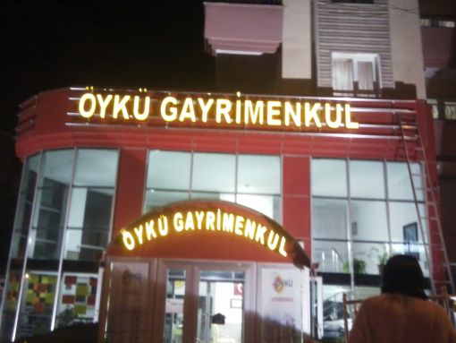  öykü gayrimenkul