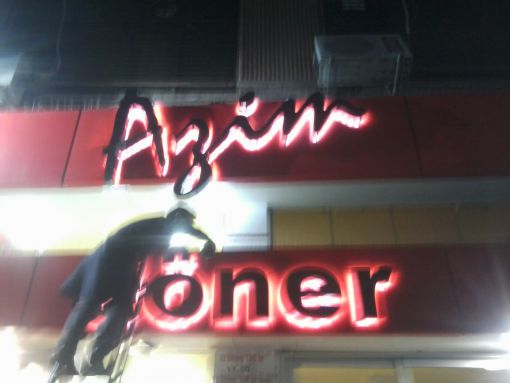  azim döner