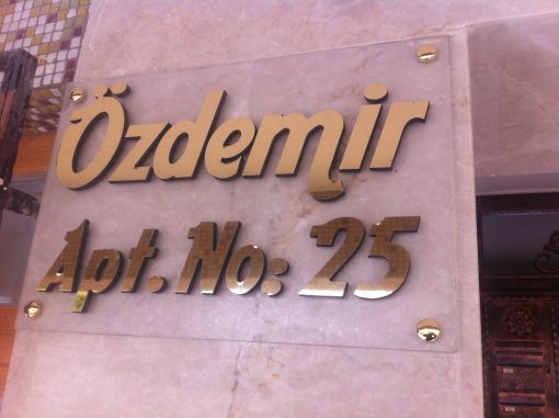 özdemir apt